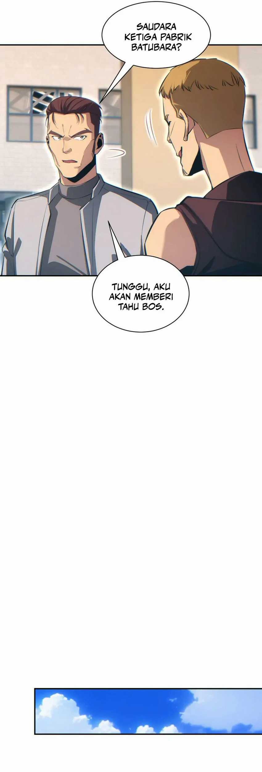 Rebirth in the Apocalypse: I Reach the Top by Opening Boxes Chapter 34 - halaman 43
