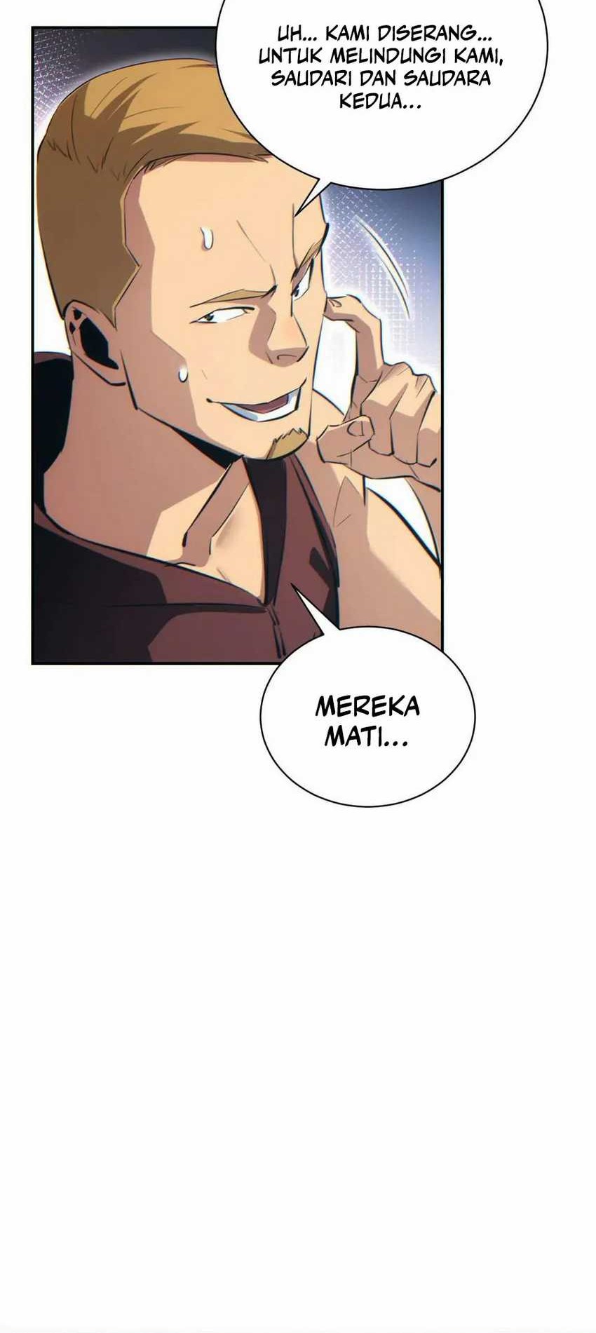 Rebirth in the Apocalypse: I Reach the Top by Opening Boxes Chapter 34 - halaman 46