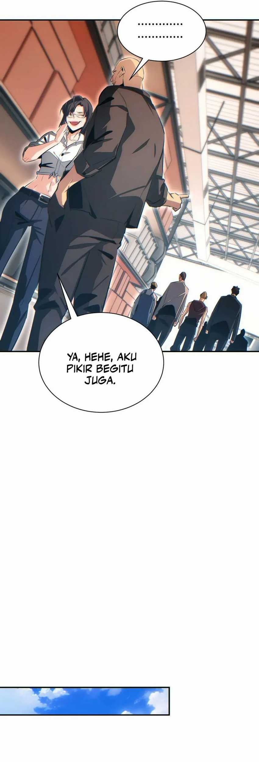 Rebirth in the Apocalypse: I Reach the Top by Opening Boxes Chapter 34 - halaman 49