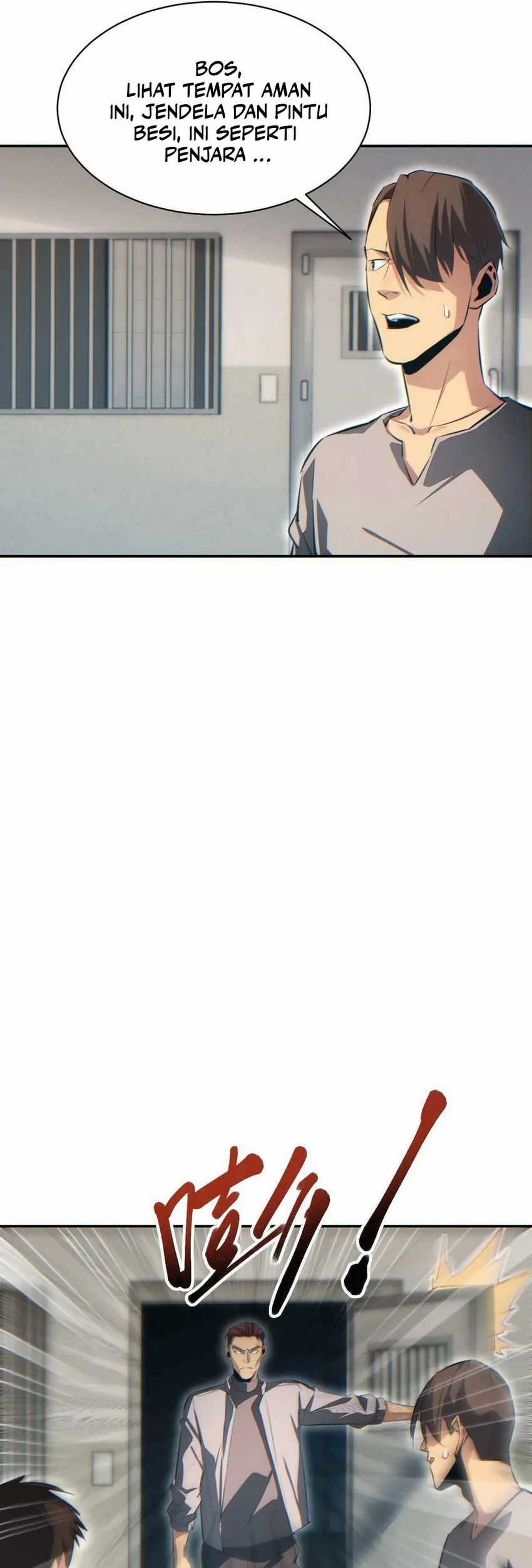 Rebirth in the Apocalypse: I Reach the Top by Opening Boxes Chapter 34 - halaman 53