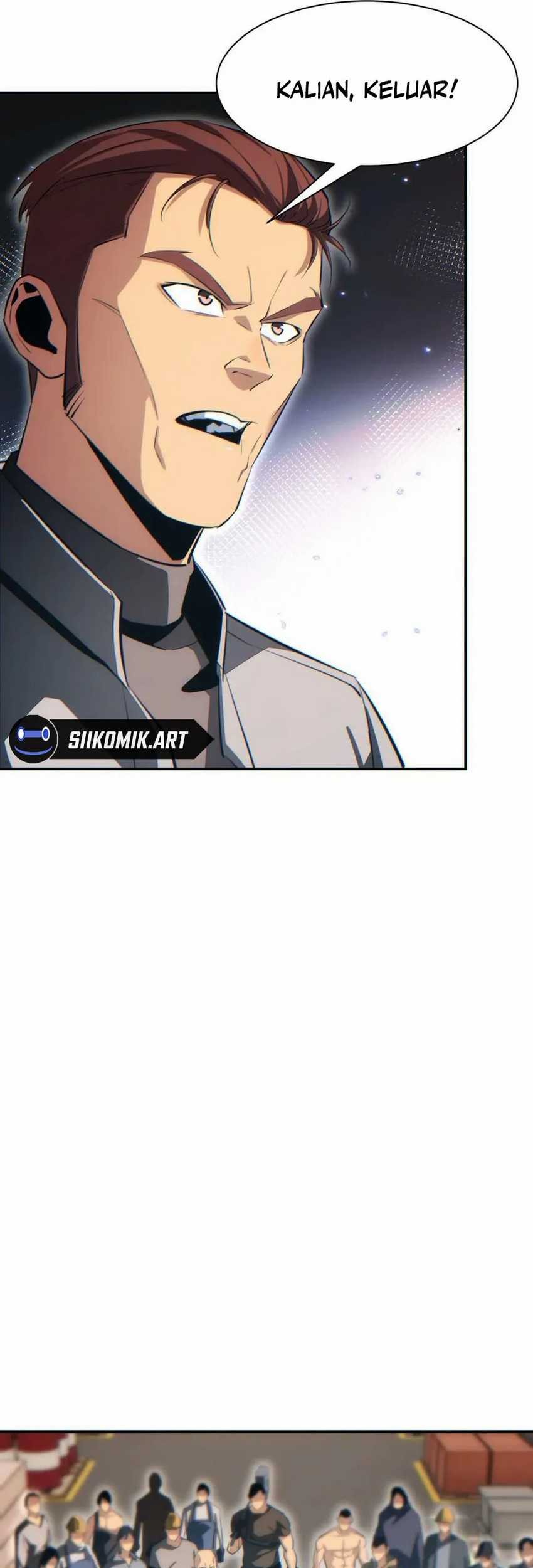 Rebirth in the Apocalypse: I Reach the Top by Opening Boxes Chapter 34 - halaman 55