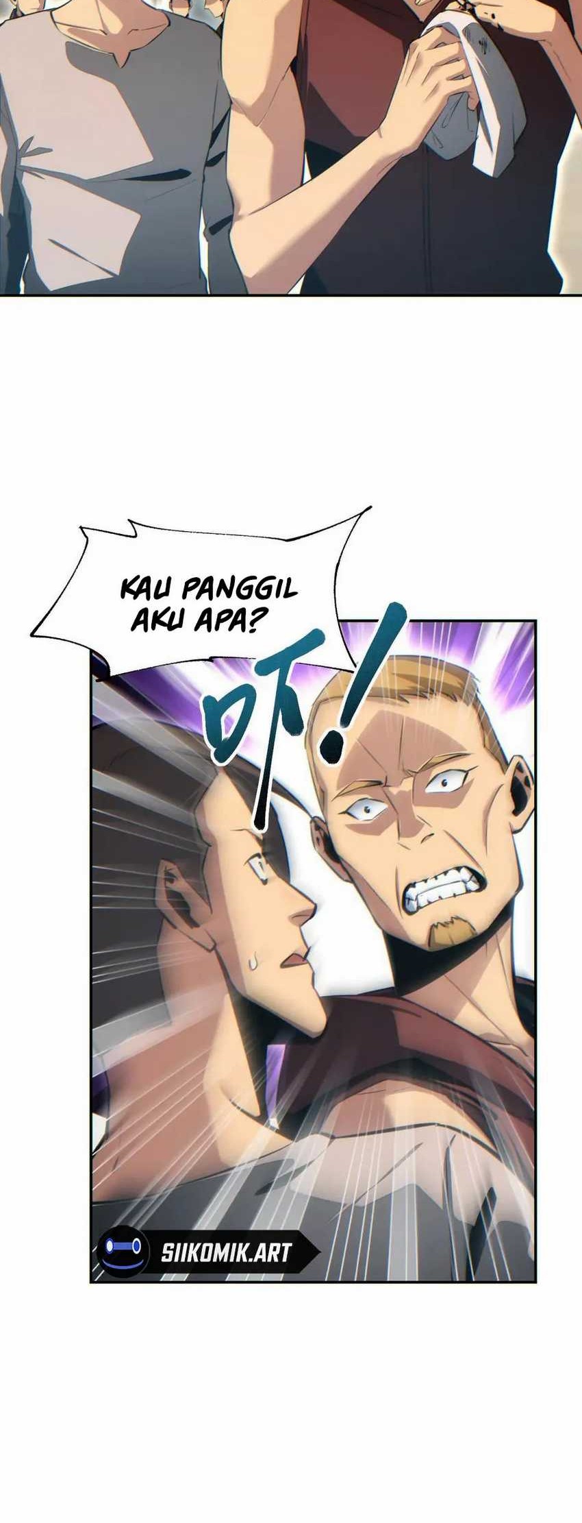 Rebirth in the Apocalypse: I Reach the Top by Opening Boxes Chapter 34 - halaman 6