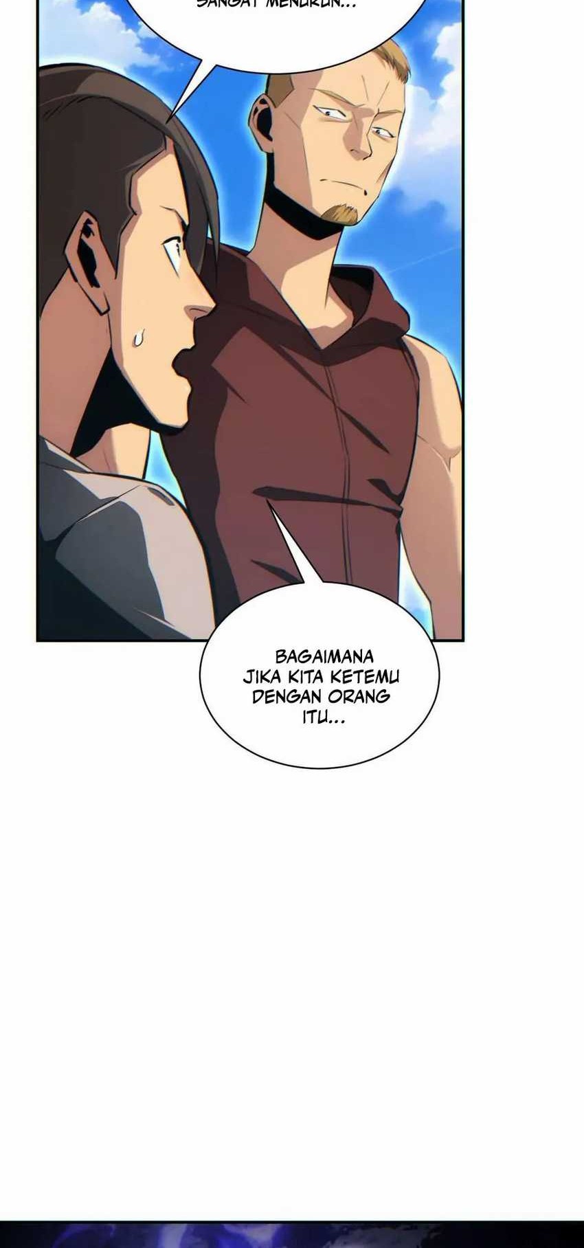 Rebirth in the Apocalypse: I Reach the Top by Opening Boxes Chapter 34 - halaman 8