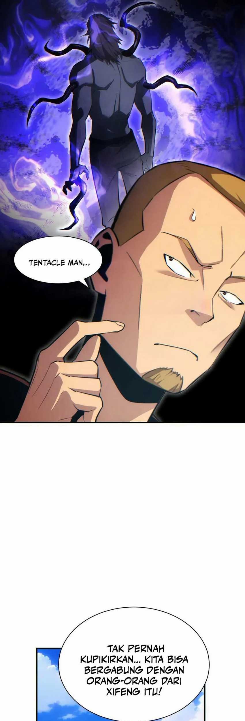 Rebirth in the Apocalypse: I Reach the Top by Opening Boxes Chapter 34 - halaman 9