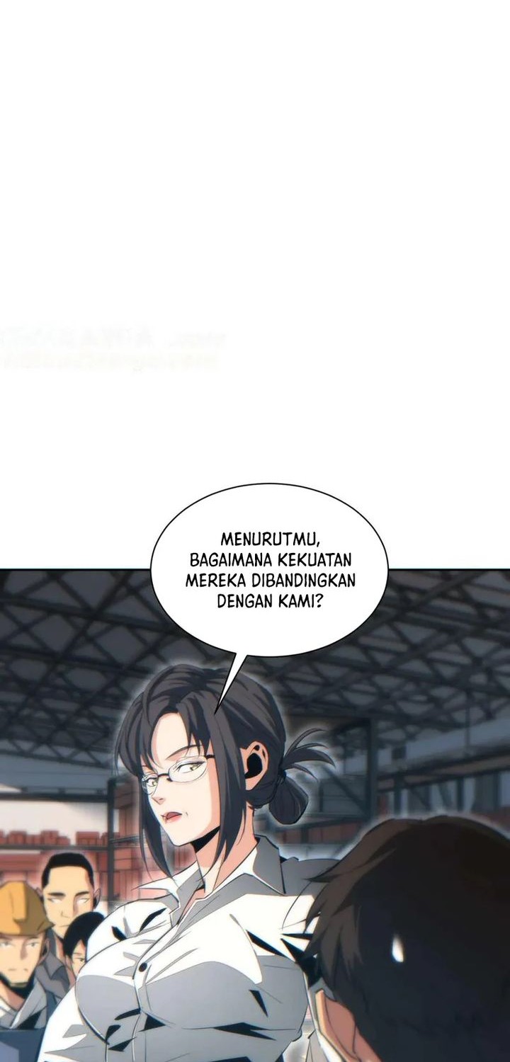 Rebirth in the Apocalypse: I Reach the Top by Opening Boxes Chapter 35 - halaman 10