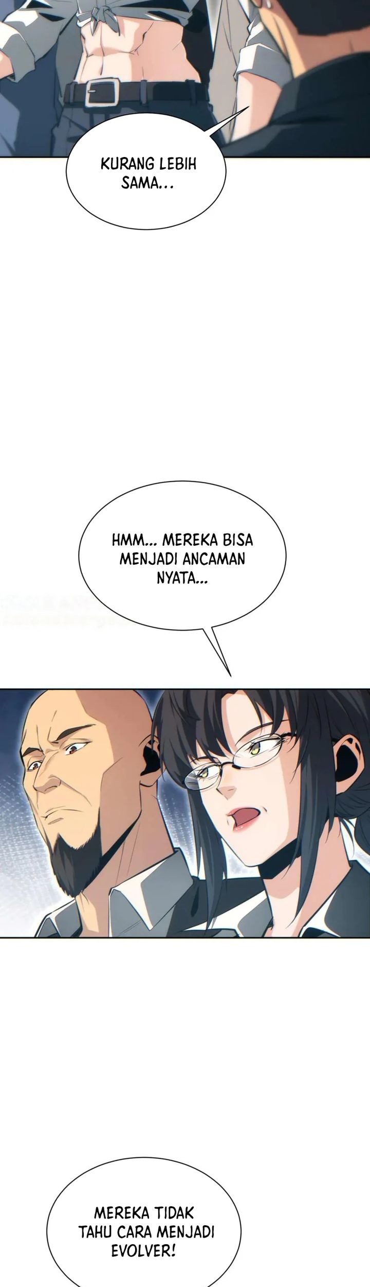 Rebirth in the Apocalypse: I Reach the Top by Opening Boxes Chapter 35 - halaman 11