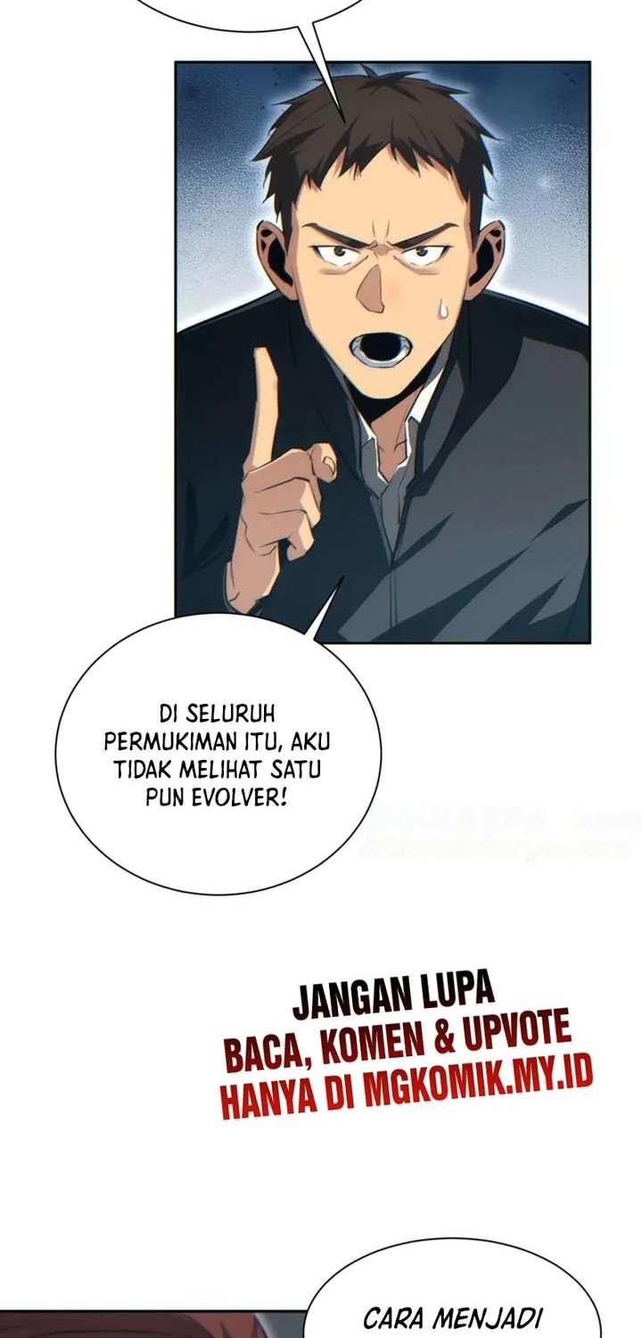 Rebirth in the Apocalypse: I Reach the Top by Opening Boxes Chapter 35 - halaman 12