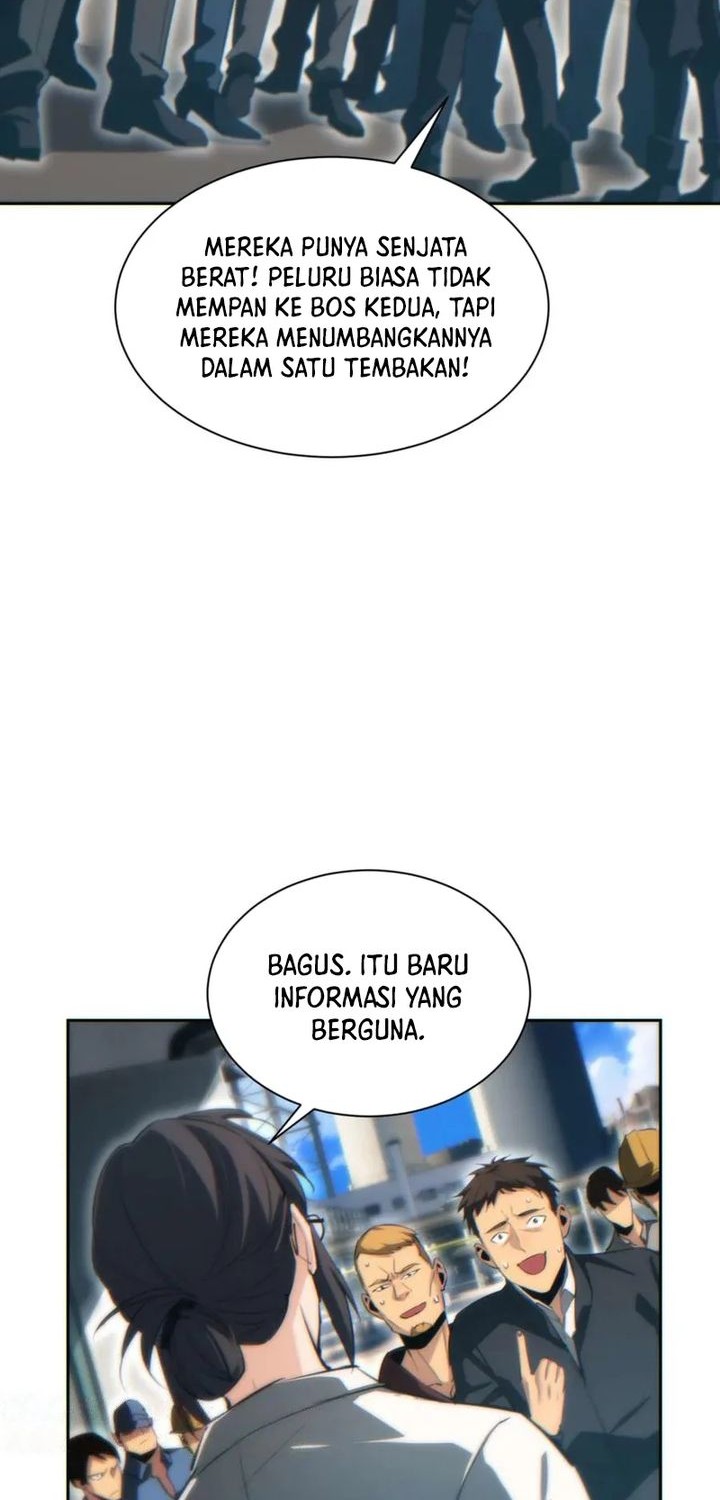 Rebirth in the Apocalypse: I Reach the Top by Opening Boxes Chapter 35 - halaman 14
