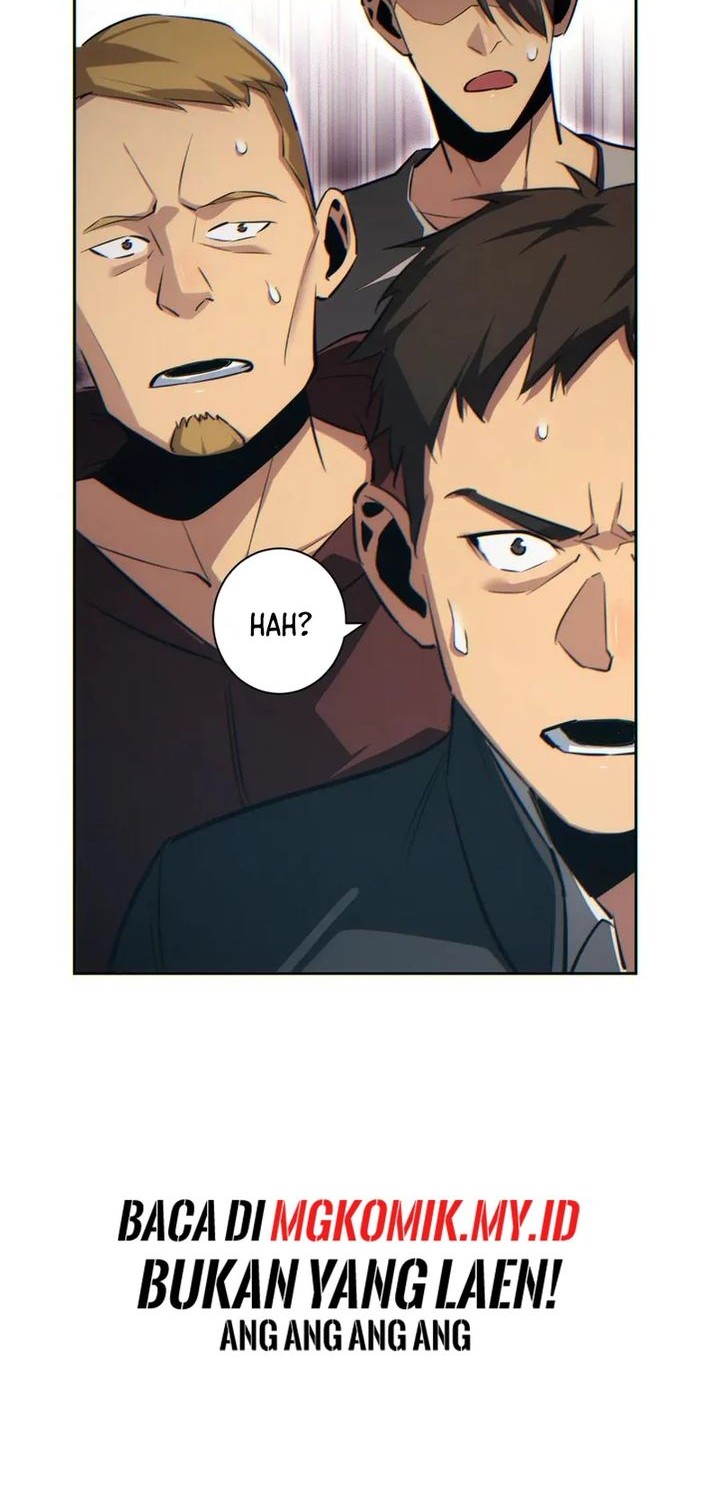 Rebirth in the Apocalypse: I Reach the Top by Opening Boxes Chapter 35 - halaman 16