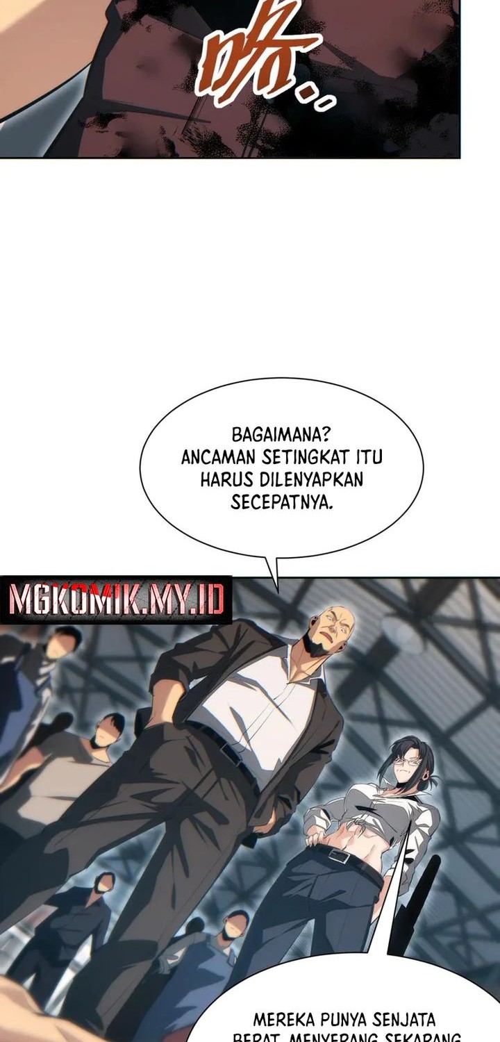 Rebirth in the Apocalypse: I Reach the Top by Opening Boxes Chapter 35 - halaman 18