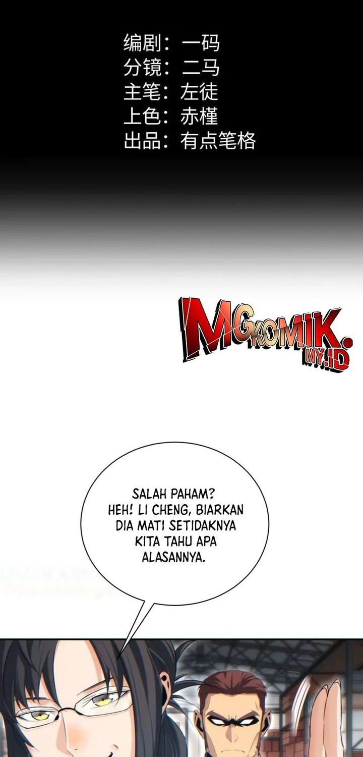 Rebirth in the Apocalypse: I Reach the Top by Opening Boxes Chapter 35 - halaman 2