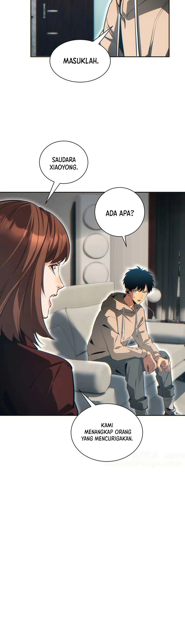 Rebirth in the Apocalypse: I Reach the Top by Opening Boxes Chapter 35 - halaman 25