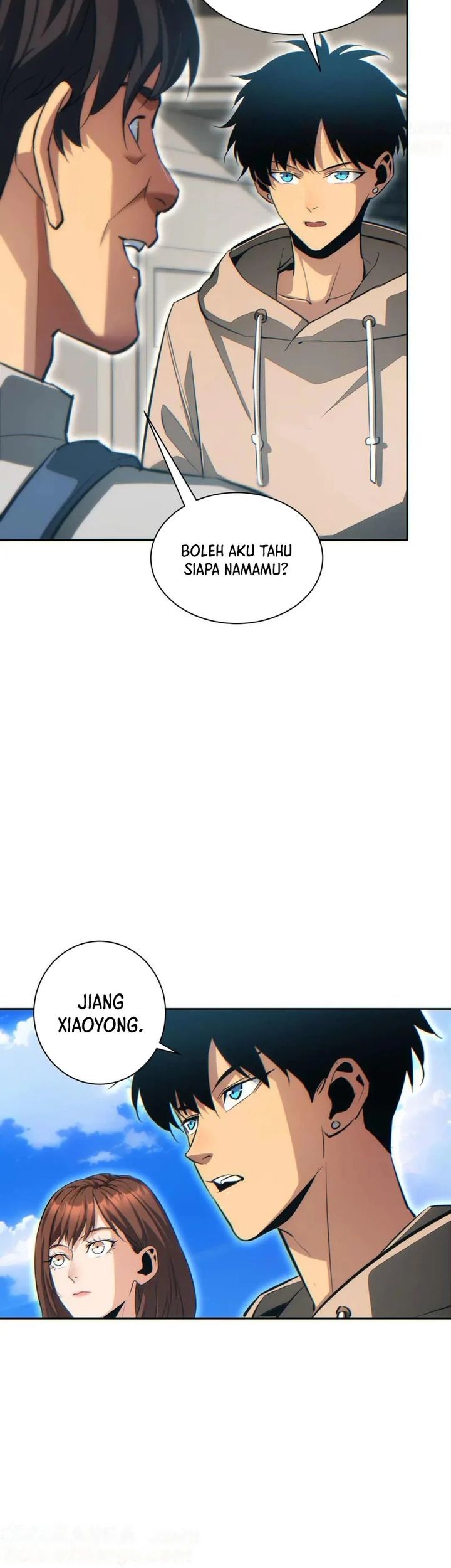 Rebirth in the Apocalypse: I Reach the Top by Opening Boxes Chapter 35 - halaman 29