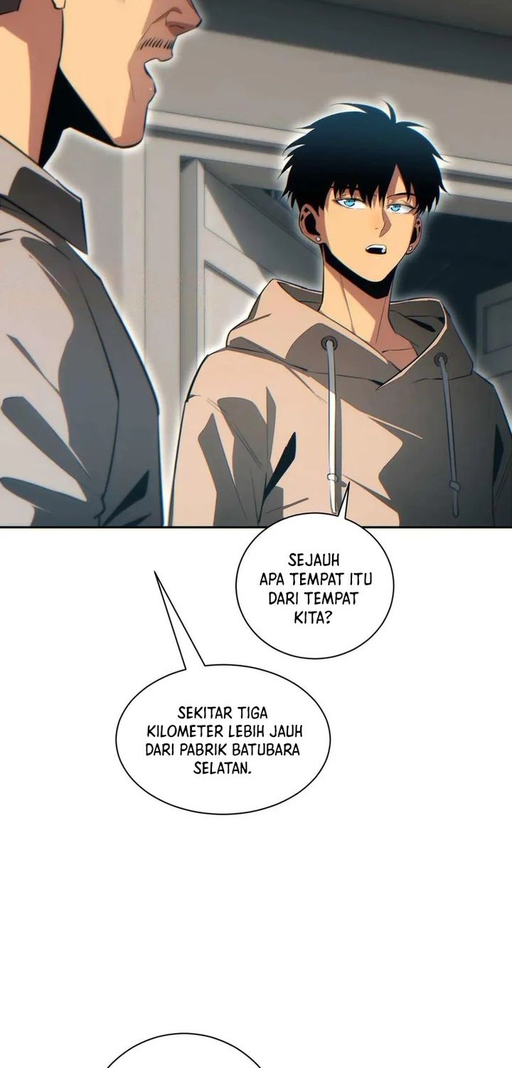 Rebirth in the Apocalypse: I Reach the Top by Opening Boxes Chapter 35 - halaman 32