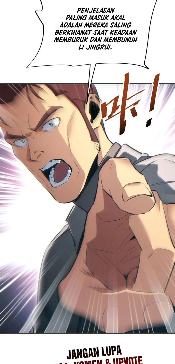 Rebirth in the Apocalypse: I Reach the Top by Opening Boxes Chapter 35 - halaman 4