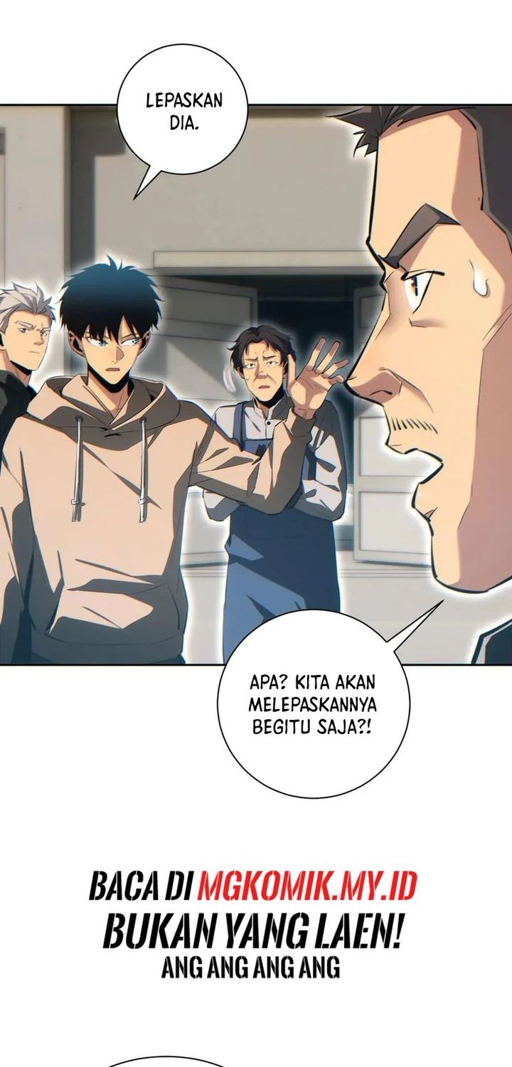 Rebirth in the Apocalypse: I Reach the Top by Opening Boxes Chapter 35 - halaman 42