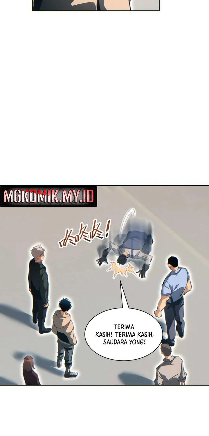 Rebirth in the Apocalypse: I Reach the Top by Opening Boxes Chapter 35 - halaman 44