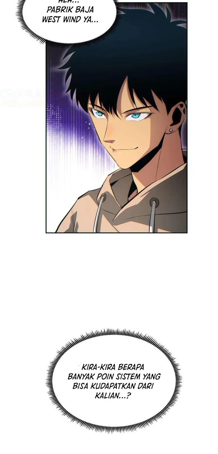 Rebirth in the Apocalypse: I Reach the Top by Opening Boxes Chapter 35 - halaman 46