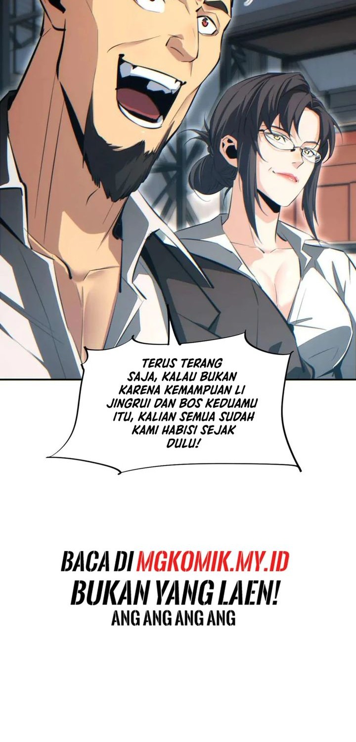Rebirth in the Apocalypse: I Reach the Top by Opening Boxes Chapter 35 - halaman 6