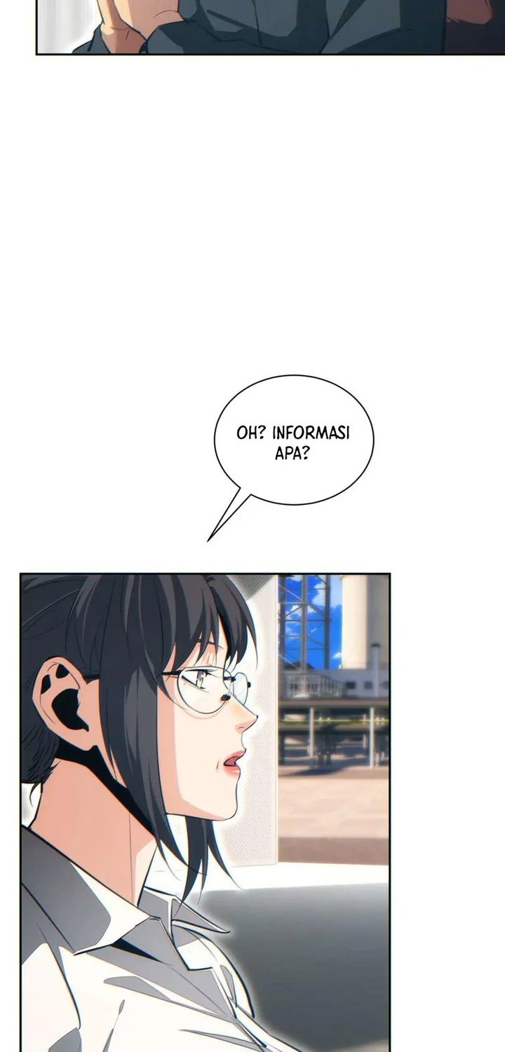 Rebirth in the Apocalypse: I Reach the Top by Opening Boxes Chapter 35 - halaman 8