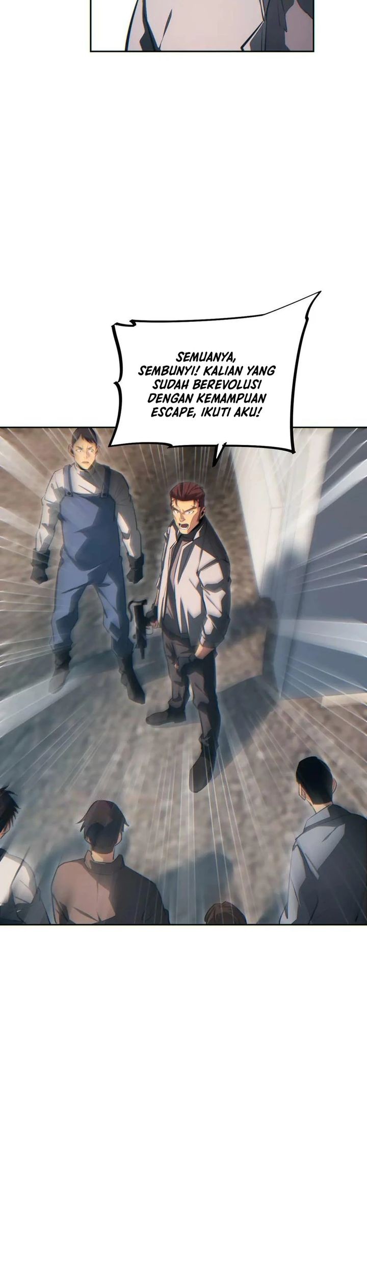 Rebirth in the Apocalypse: I Reach the Top by Opening Boxes Chapter 36 - halaman 11