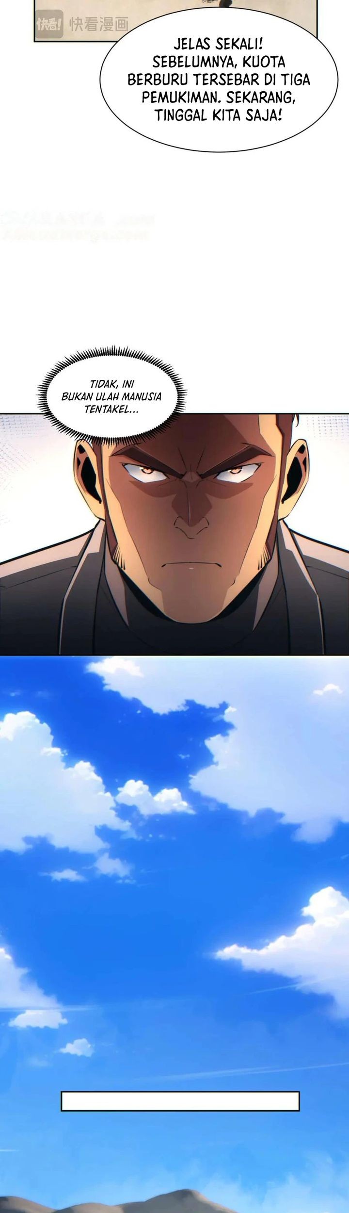 Rebirth in the Apocalypse: I Reach the Top by Opening Boxes Chapter 36 - halaman 17