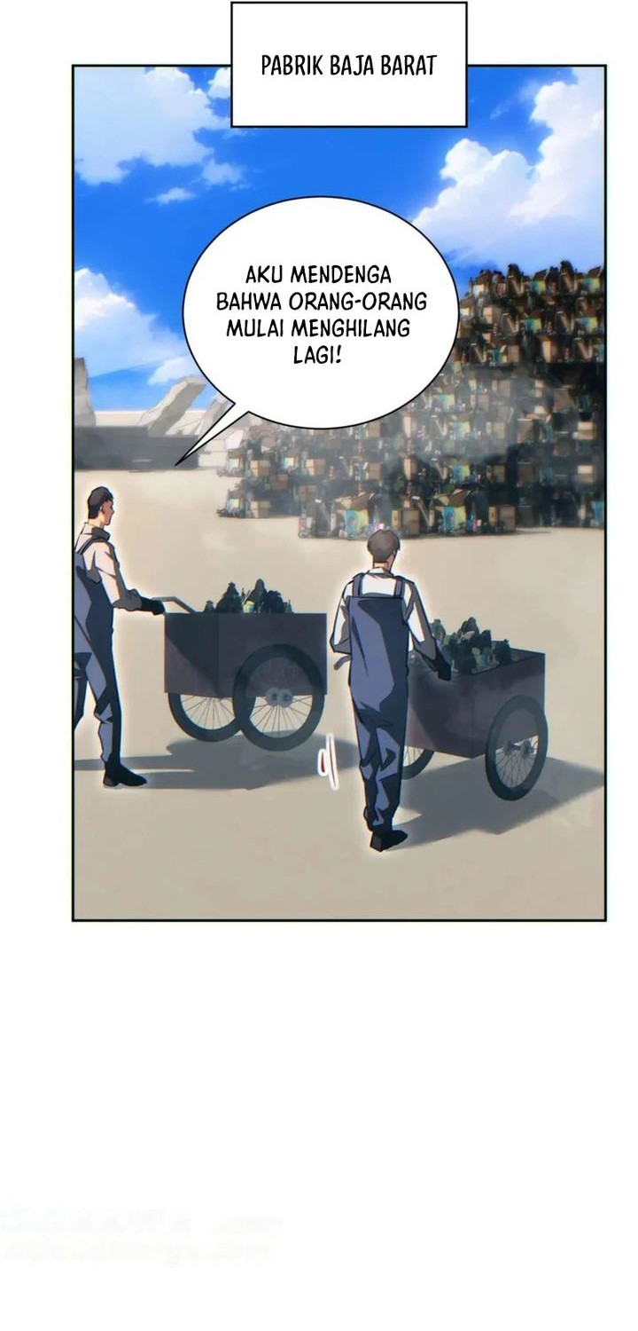 Rebirth in the Apocalypse: I Reach the Top by Opening Boxes Chapter 36 - halaman 2