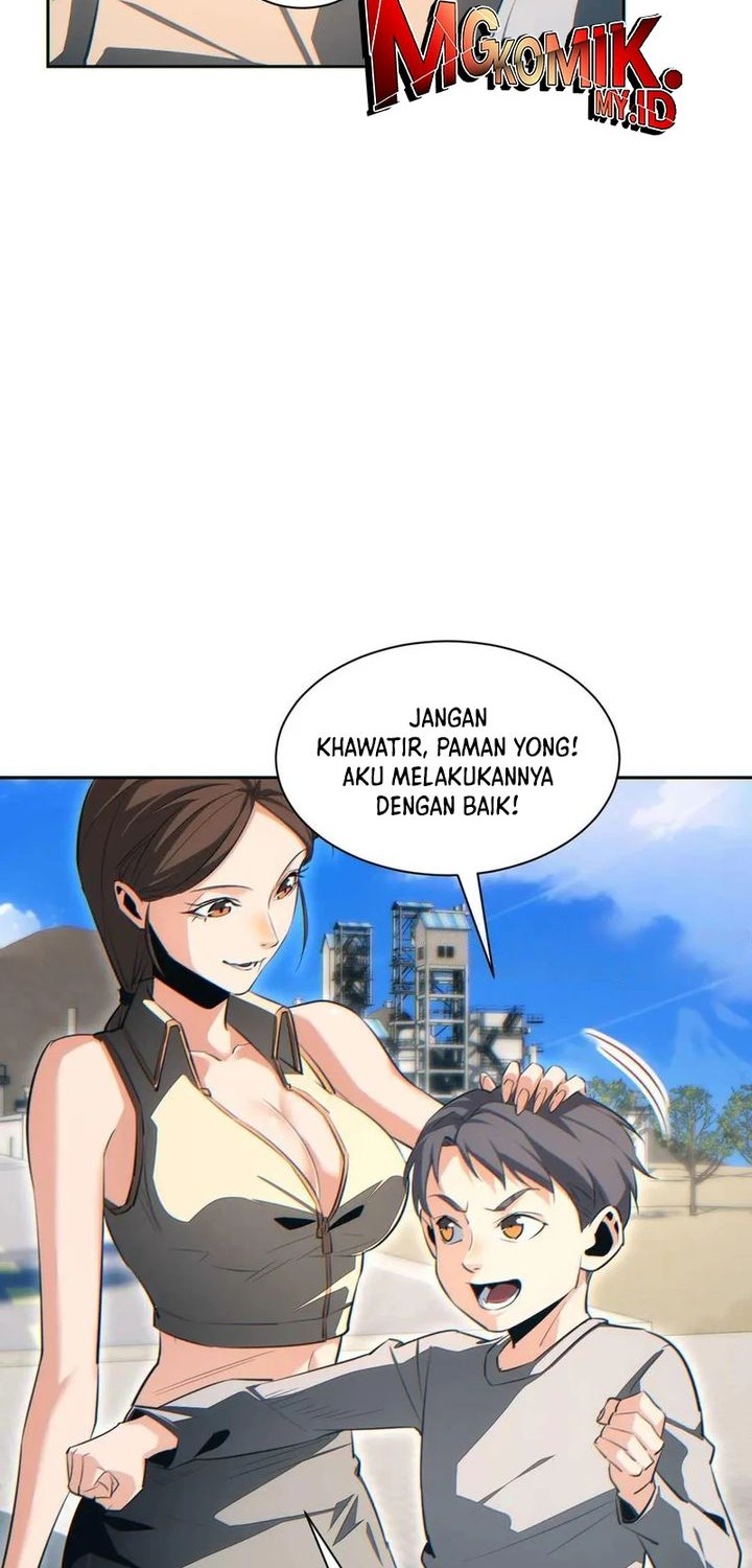 Rebirth in the Apocalypse: I Reach the Top by Opening Boxes Chapter 36 - halaman 24
