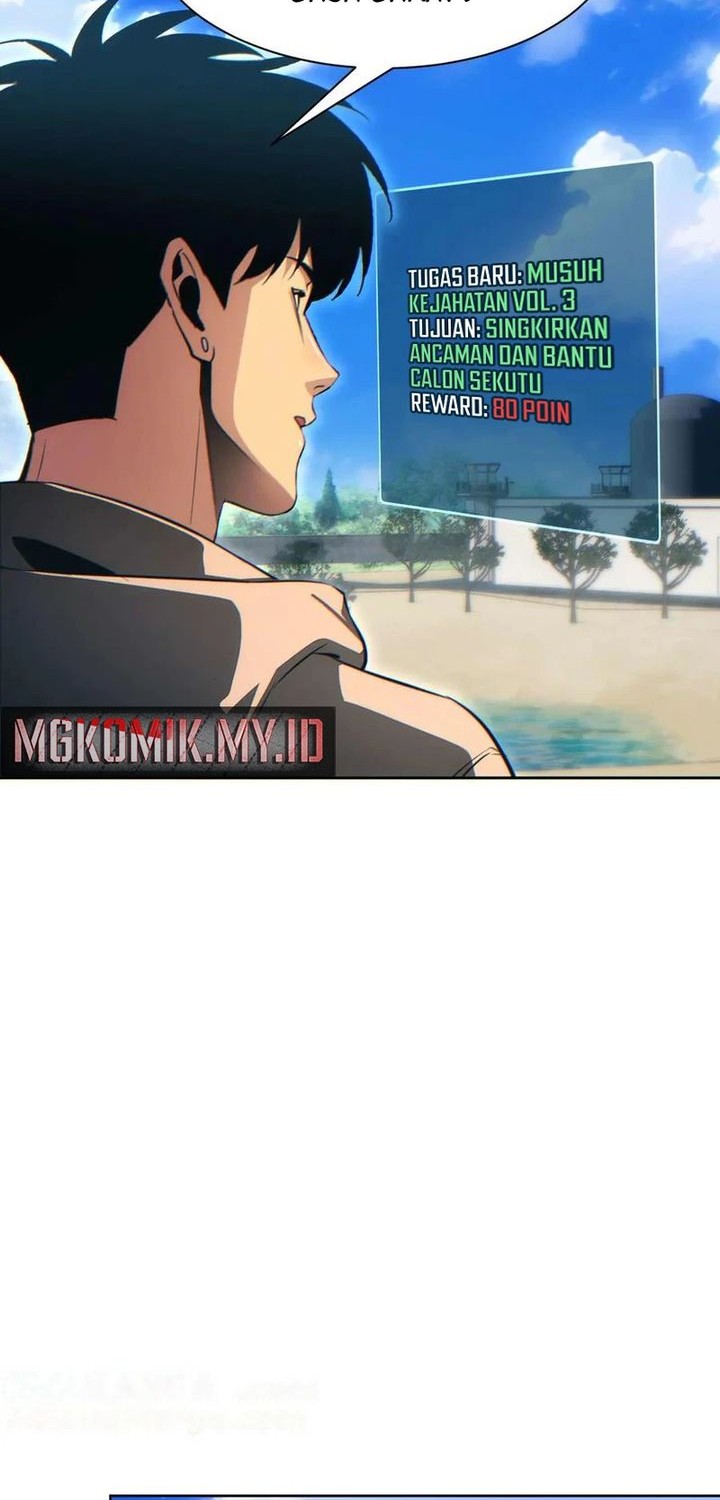 Rebirth in the Apocalypse: I Reach the Top by Opening Boxes Chapter 36 - halaman 26