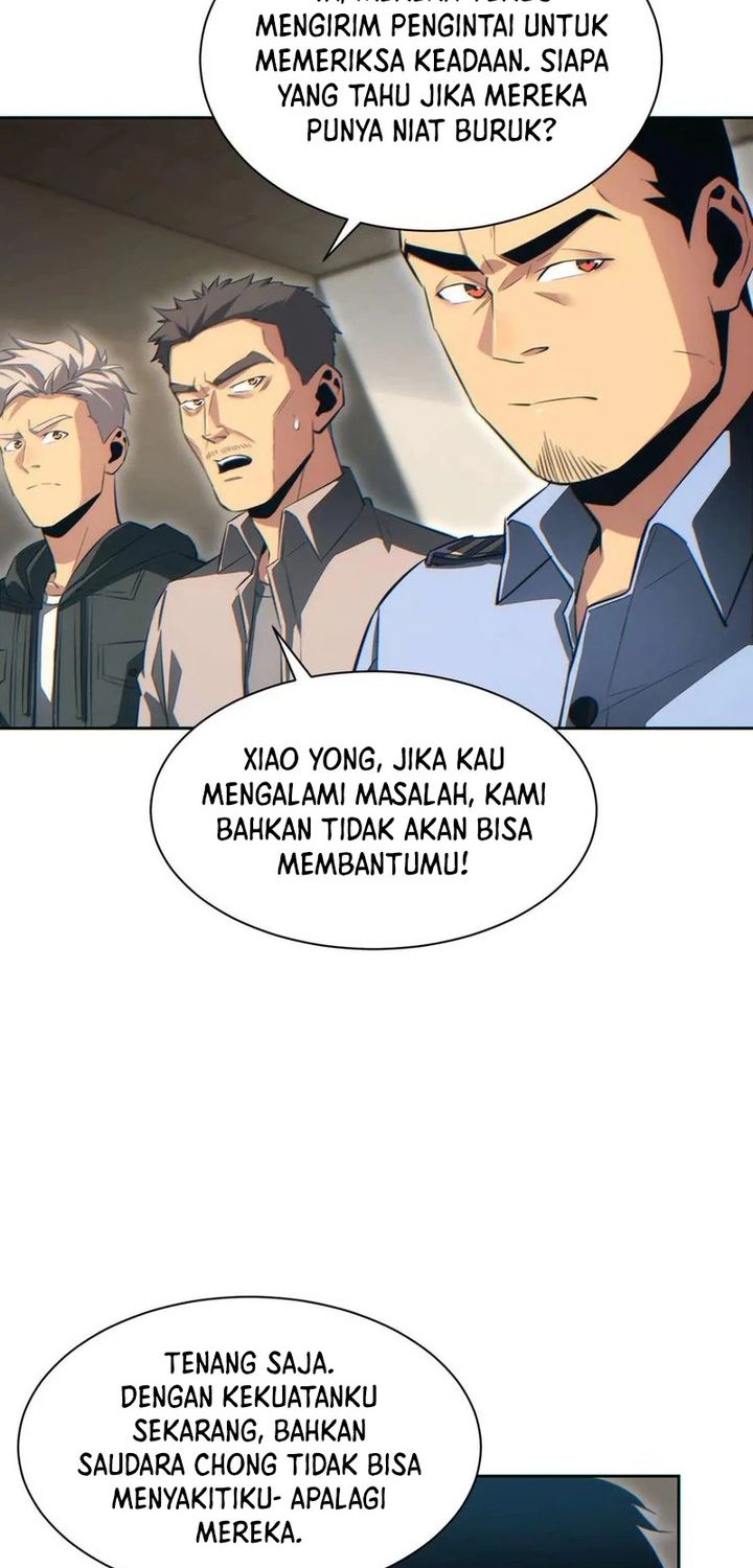 Rebirth in the Apocalypse: I Reach the Top by Opening Boxes Chapter 36 - halaman 28