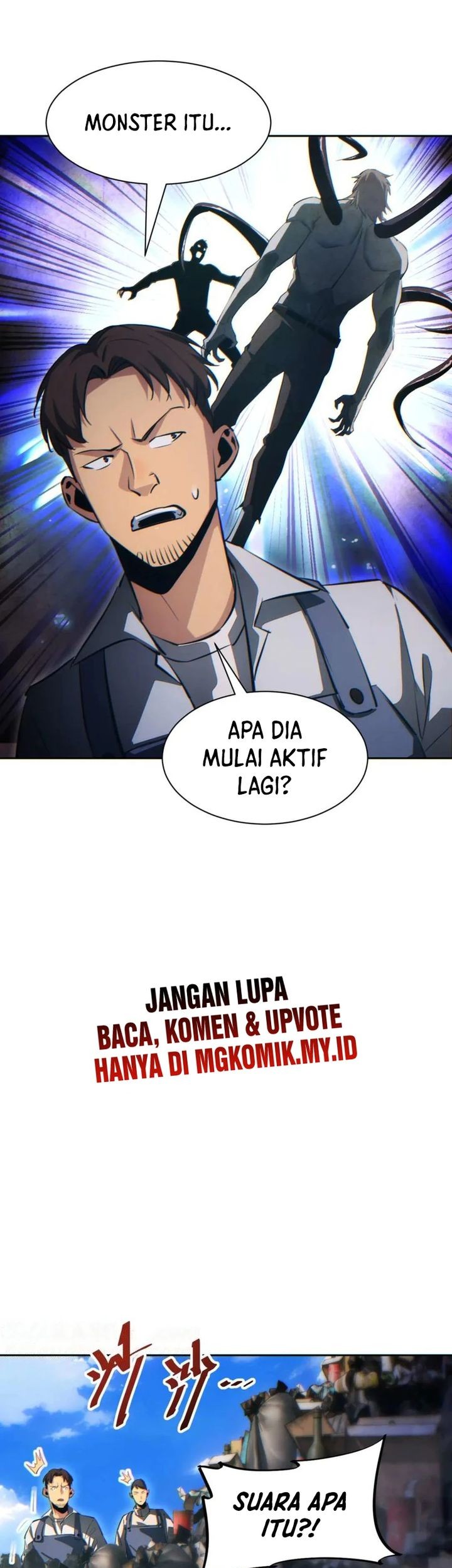 Rebirth in the Apocalypse: I Reach the Top by Opening Boxes Chapter 36 - halaman 3