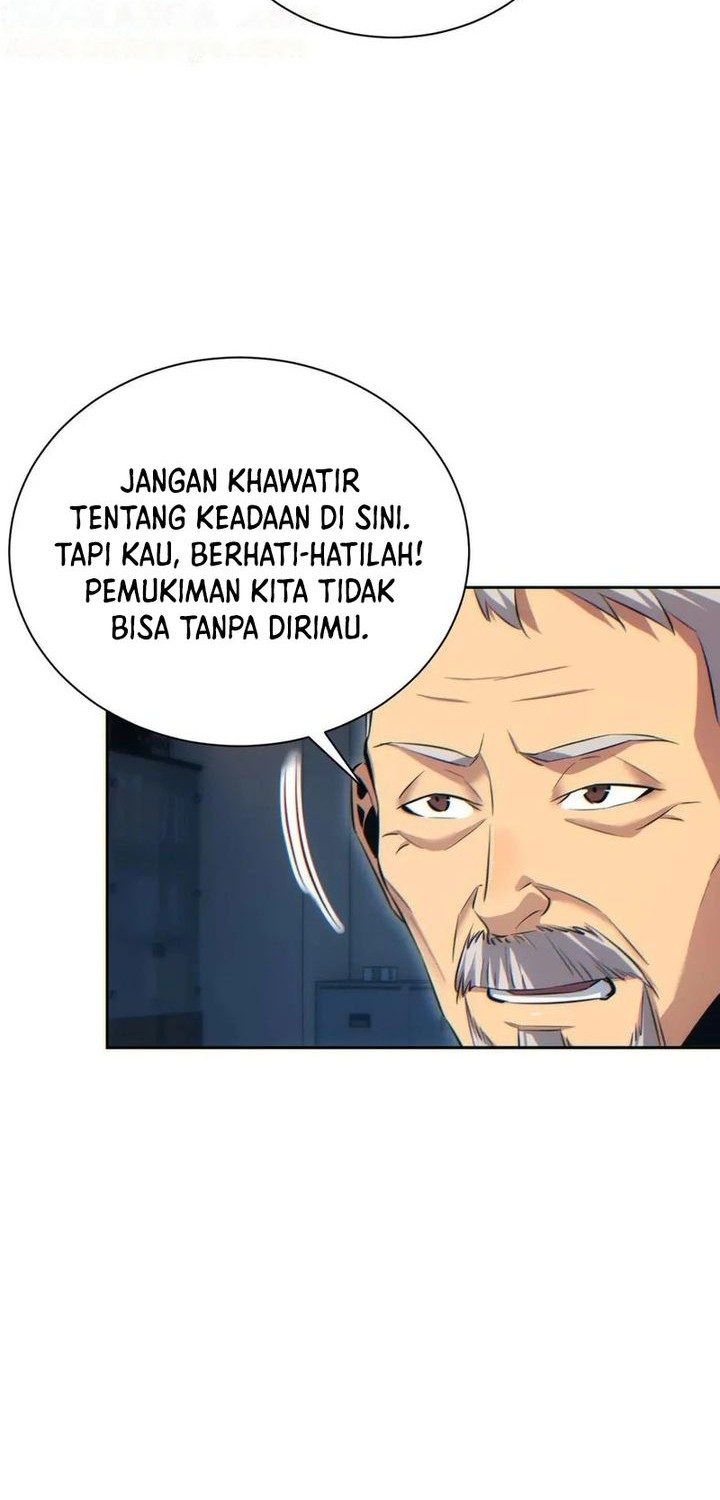 Rebirth in the Apocalypse: I Reach the Top by Opening Boxes Chapter 36 - halaman 30