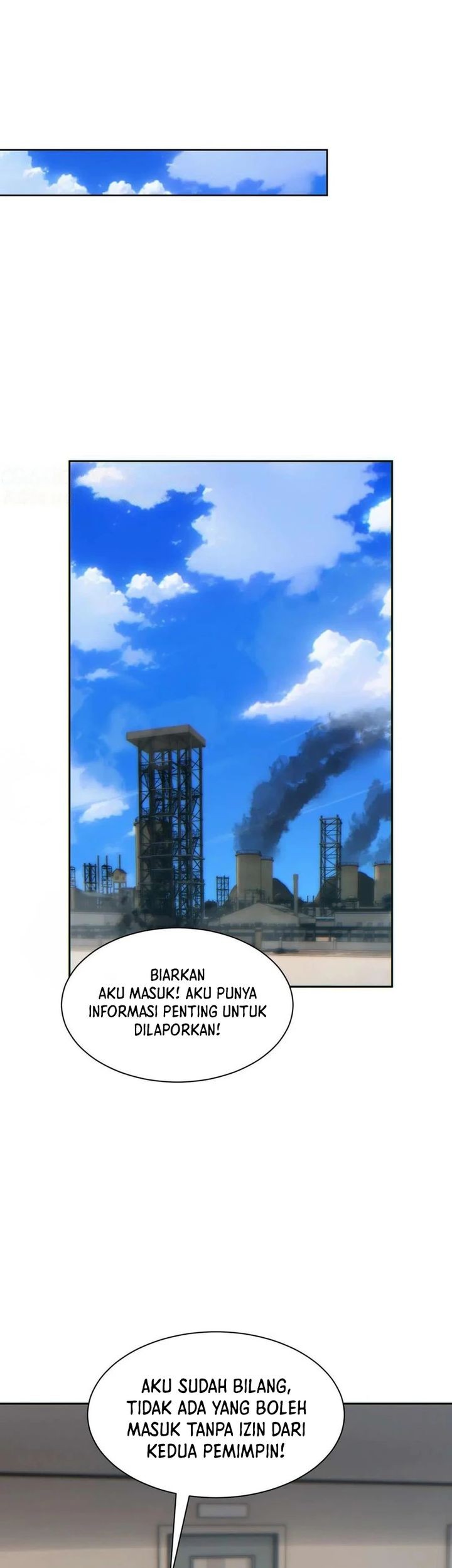 Rebirth in the Apocalypse: I Reach the Top by Opening Boxes Chapter 36 - halaman 31