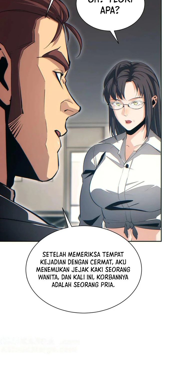 Rebirth in the Apocalypse: I Reach the Top by Opening Boxes Chapter 36 - halaman 40