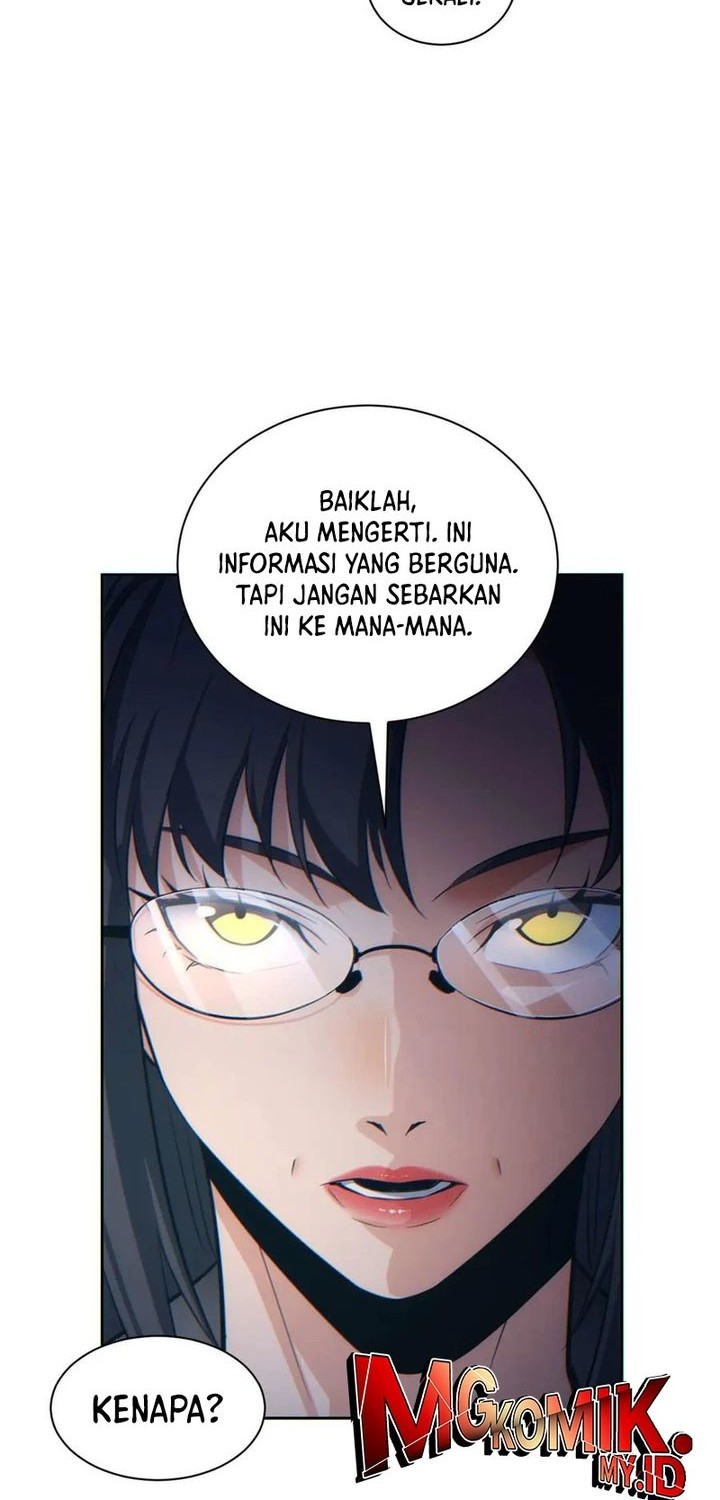 Rebirth in the Apocalypse: I Reach the Top by Opening Boxes Chapter 36 - halaman 42