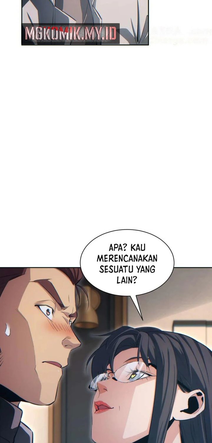 Rebirth in the Apocalypse: I Reach the Top by Opening Boxes Chapter 36 - halaman 44