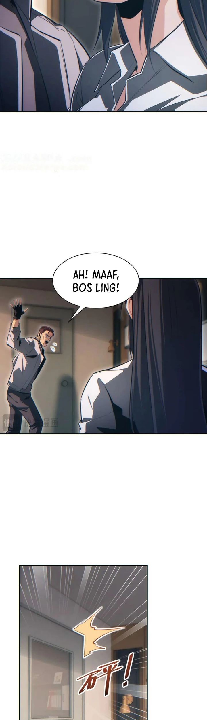 Rebirth in the Apocalypse: I Reach the Top by Opening Boxes Chapter 36 - halaman 45
