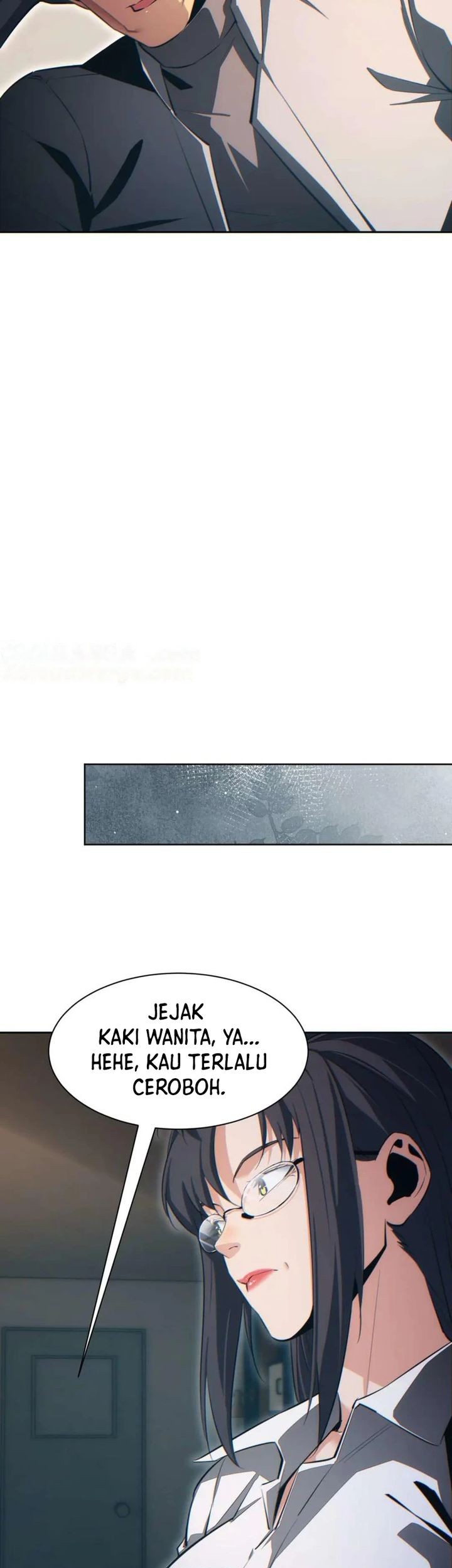 Rebirth in the Apocalypse: I Reach the Top by Opening Boxes Chapter 36 - halaman 47