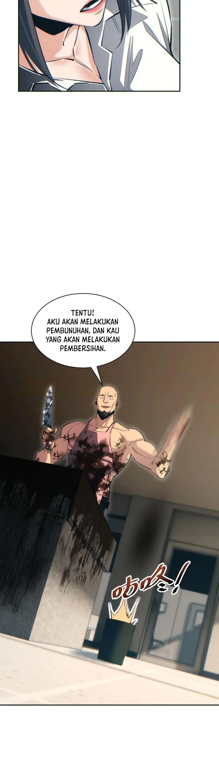 Rebirth in the Apocalypse: I Reach the Top by Opening Boxes Chapter 36 - halaman 49