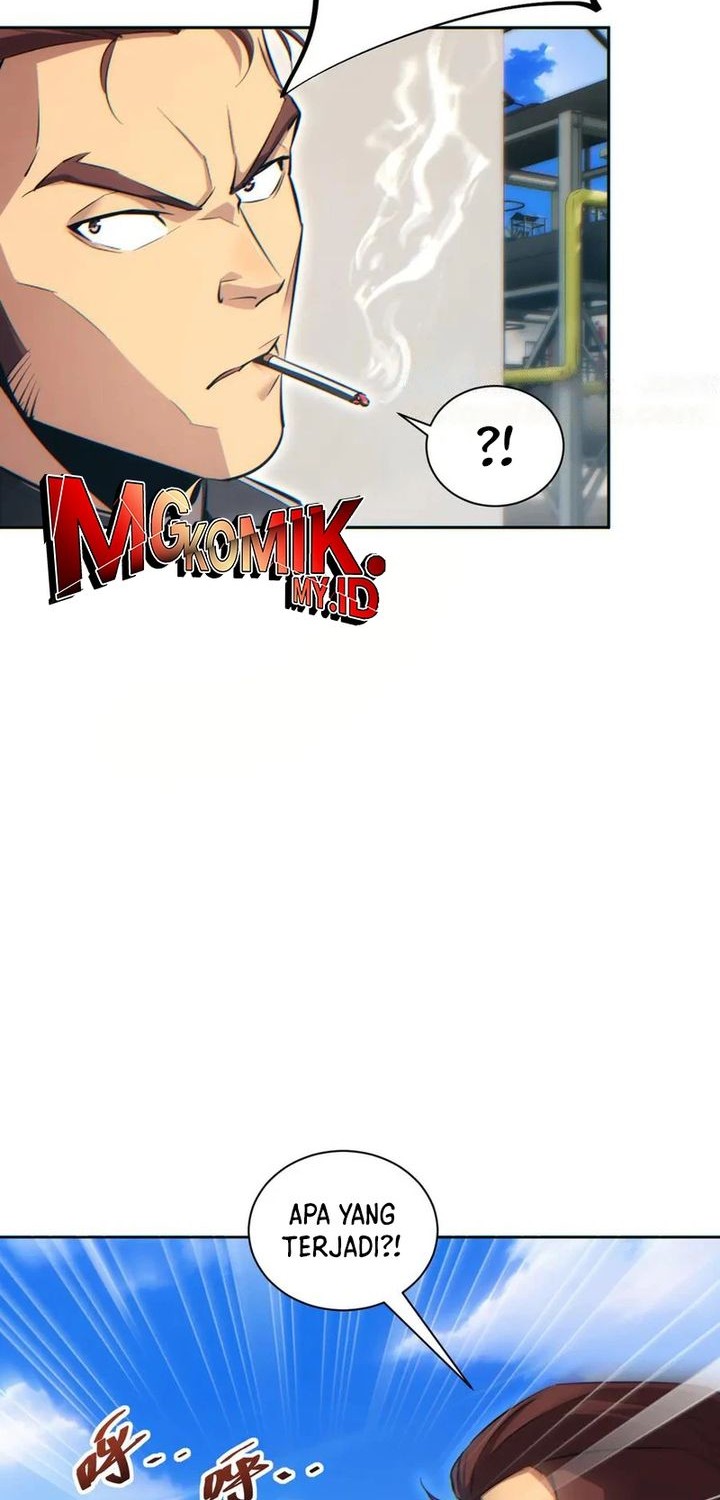 Rebirth in the Apocalypse: I Reach the Top by Opening Boxes Chapter 36 - halaman 8