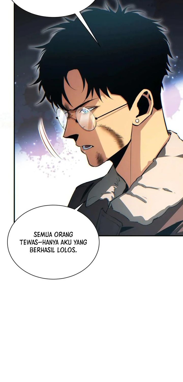 Rebirth in the Apocalypse: I Reach the Top by Opening Boxes Chapter 37 - halaman 12