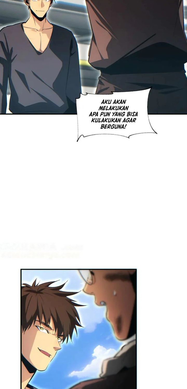 Rebirth in the Apocalypse: I Reach the Top by Opening Boxes Chapter 37 - halaman 14