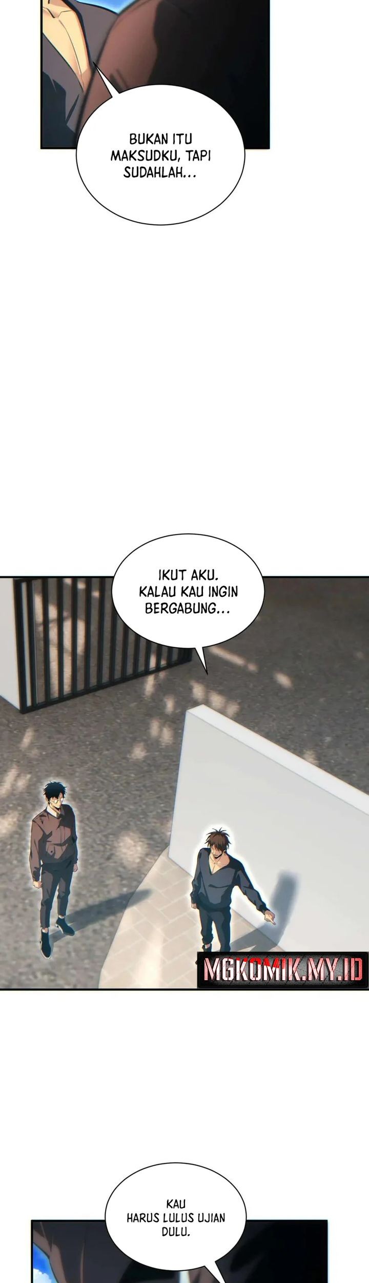 Rebirth in the Apocalypse: I Reach the Top by Opening Boxes Chapter 37 - halaman 15