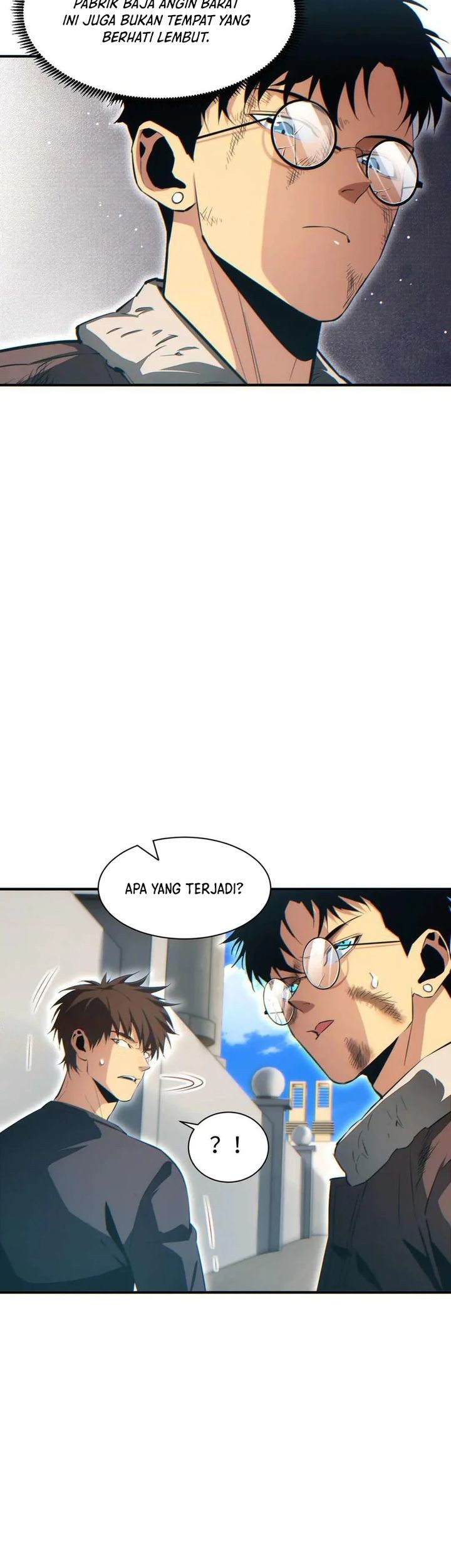 Rebirth in the Apocalypse: I Reach the Top by Opening Boxes Chapter 37 - halaman 17