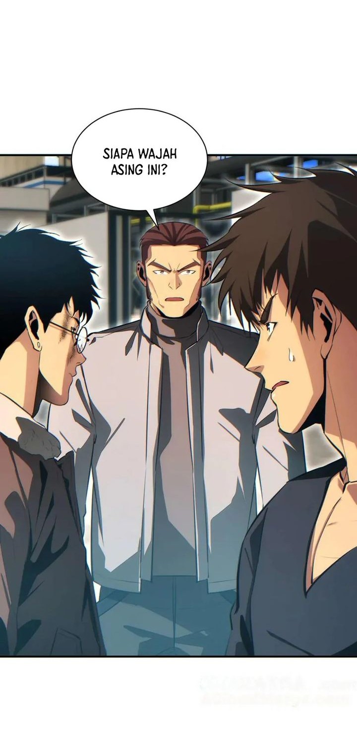 Rebirth in the Apocalypse: I Reach the Top by Opening Boxes Chapter 37 - halaman 18