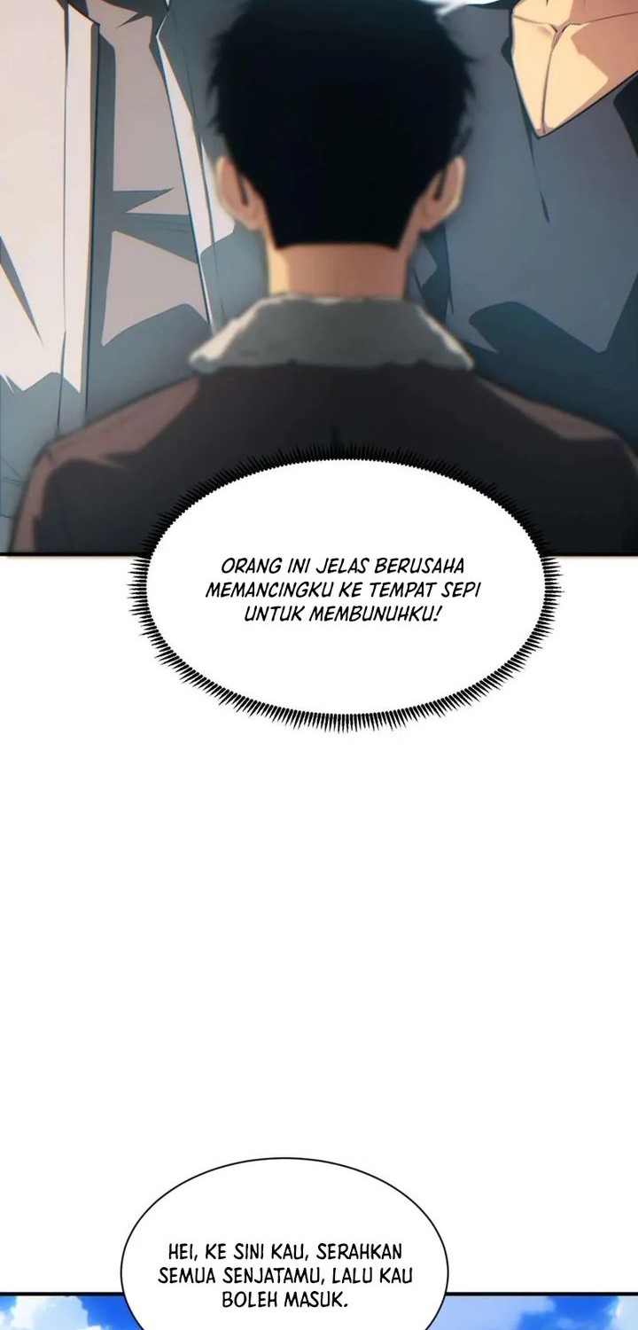 Rebirth in the Apocalypse: I Reach the Top by Opening Boxes Chapter 37 - halaman 20