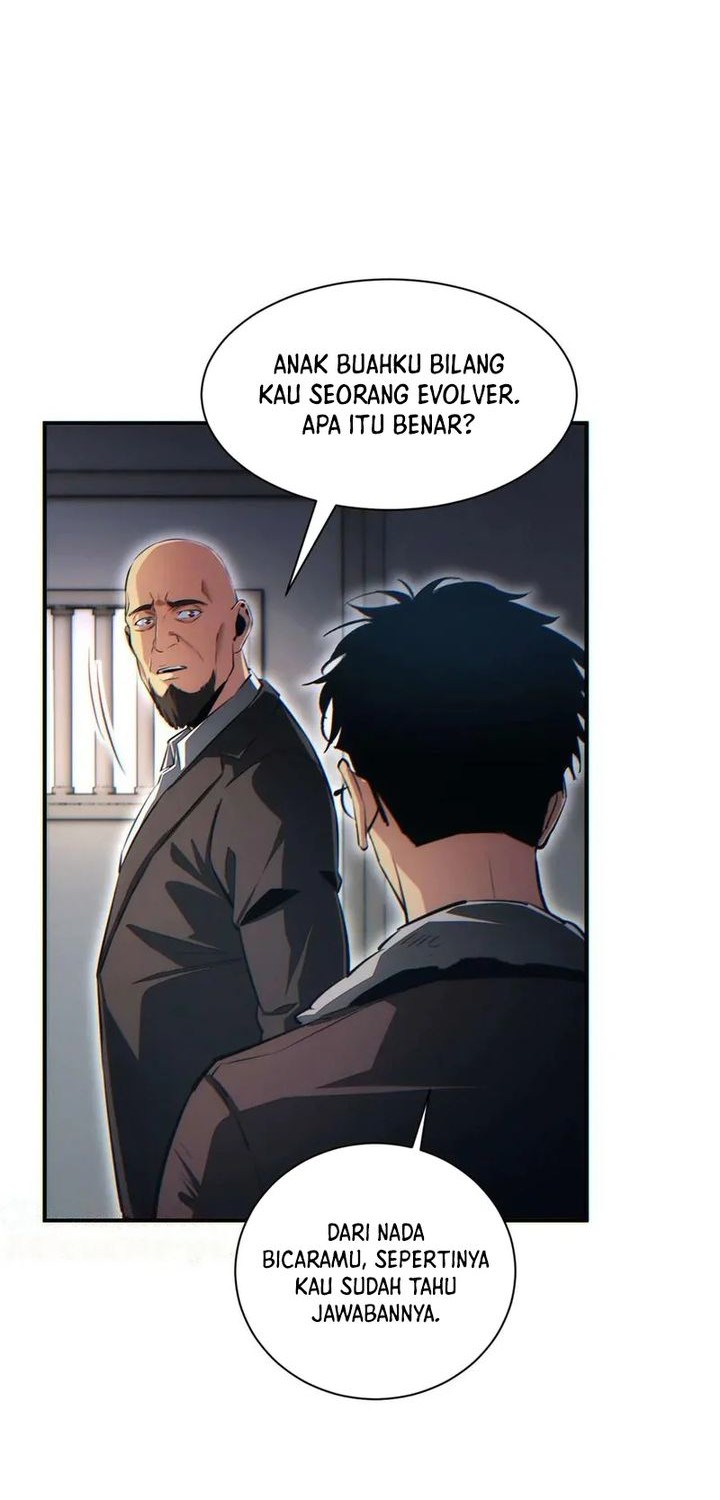 Rebirth in the Apocalypse: I Reach the Top by Opening Boxes Chapter 37 - halaman 30