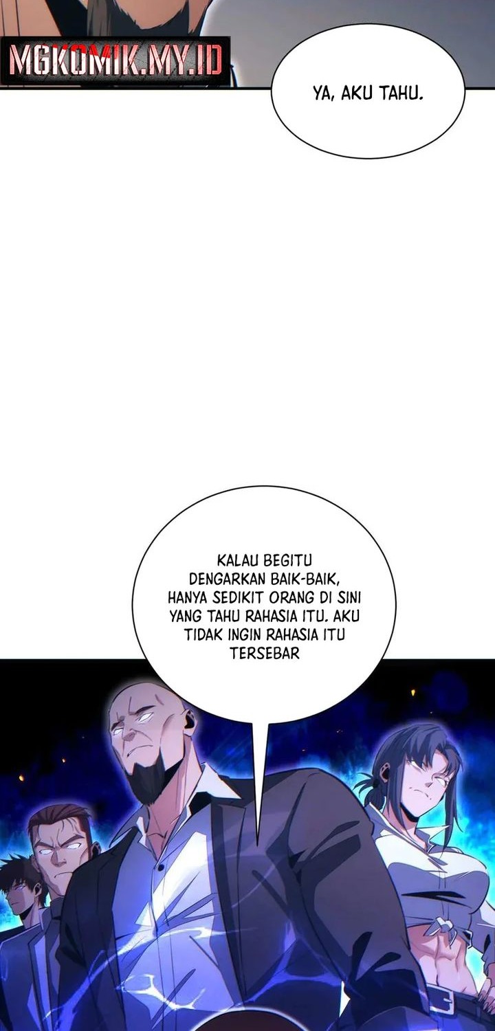 Rebirth in the Apocalypse: I Reach the Top by Opening Boxes Chapter 37 - halaman 36