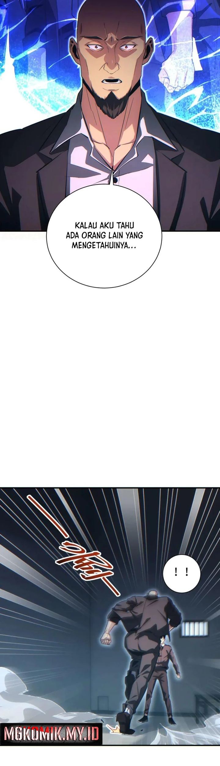 Rebirth in the Apocalypse: I Reach the Top by Opening Boxes Chapter 37 - halaman 37