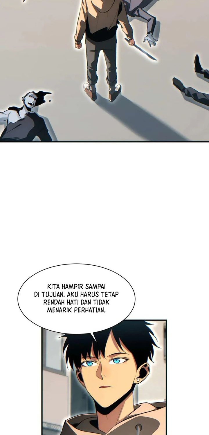 Rebirth in the Apocalypse: I Reach the Top by Opening Boxes Chapter 37 - halaman 4